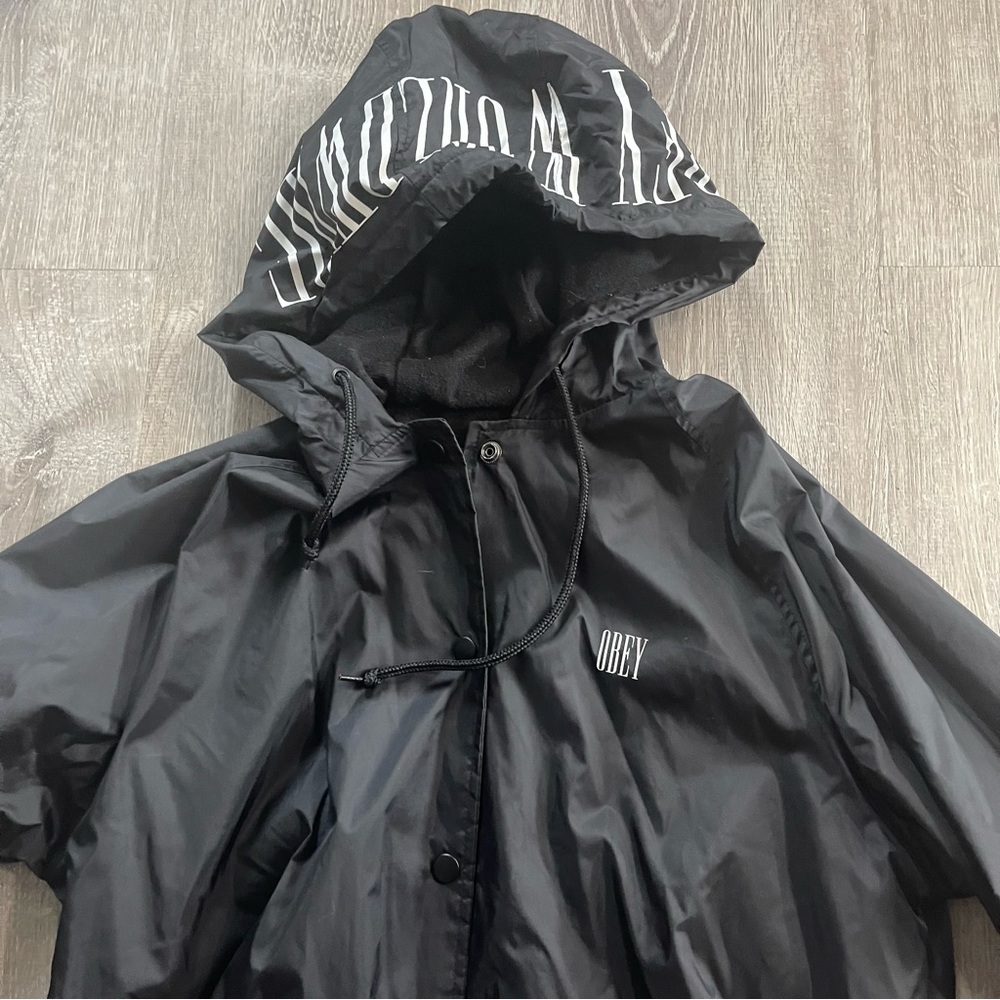 Obey Jacket - Picture 2 of 3